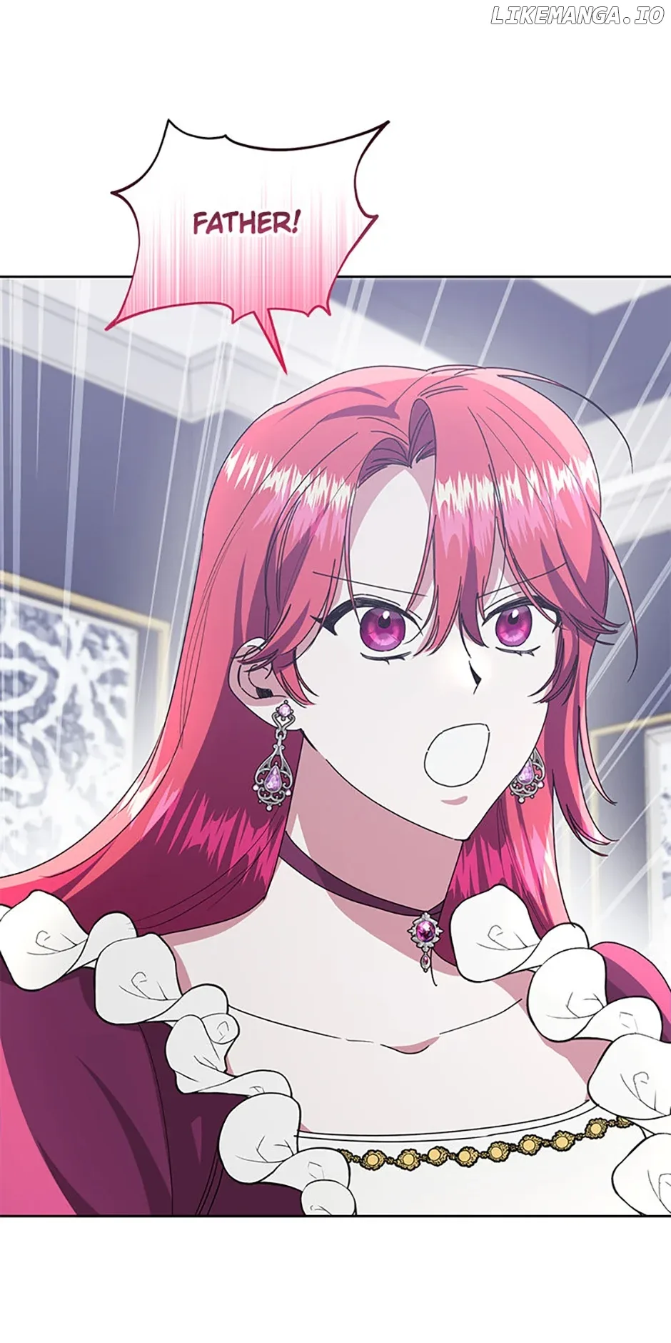 I’m Sorry for Being an Unqualified Empress Chapter 61 page 3
