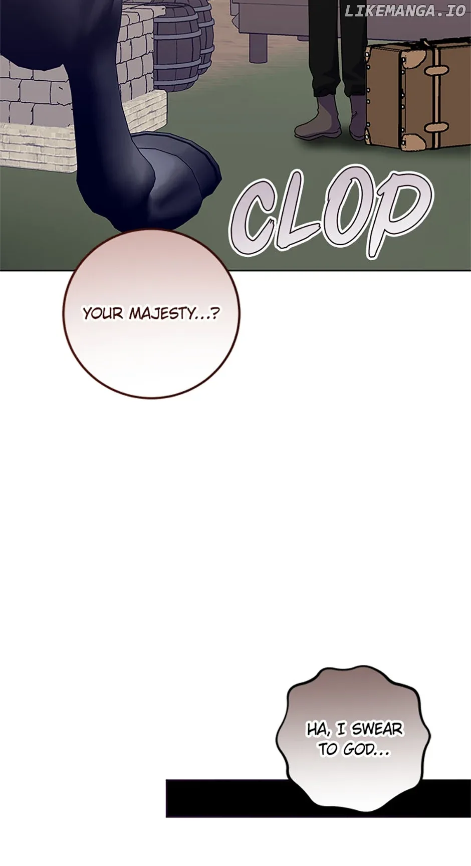I’m Sorry for Being an Unqualified Empress Chapter 59 page 80