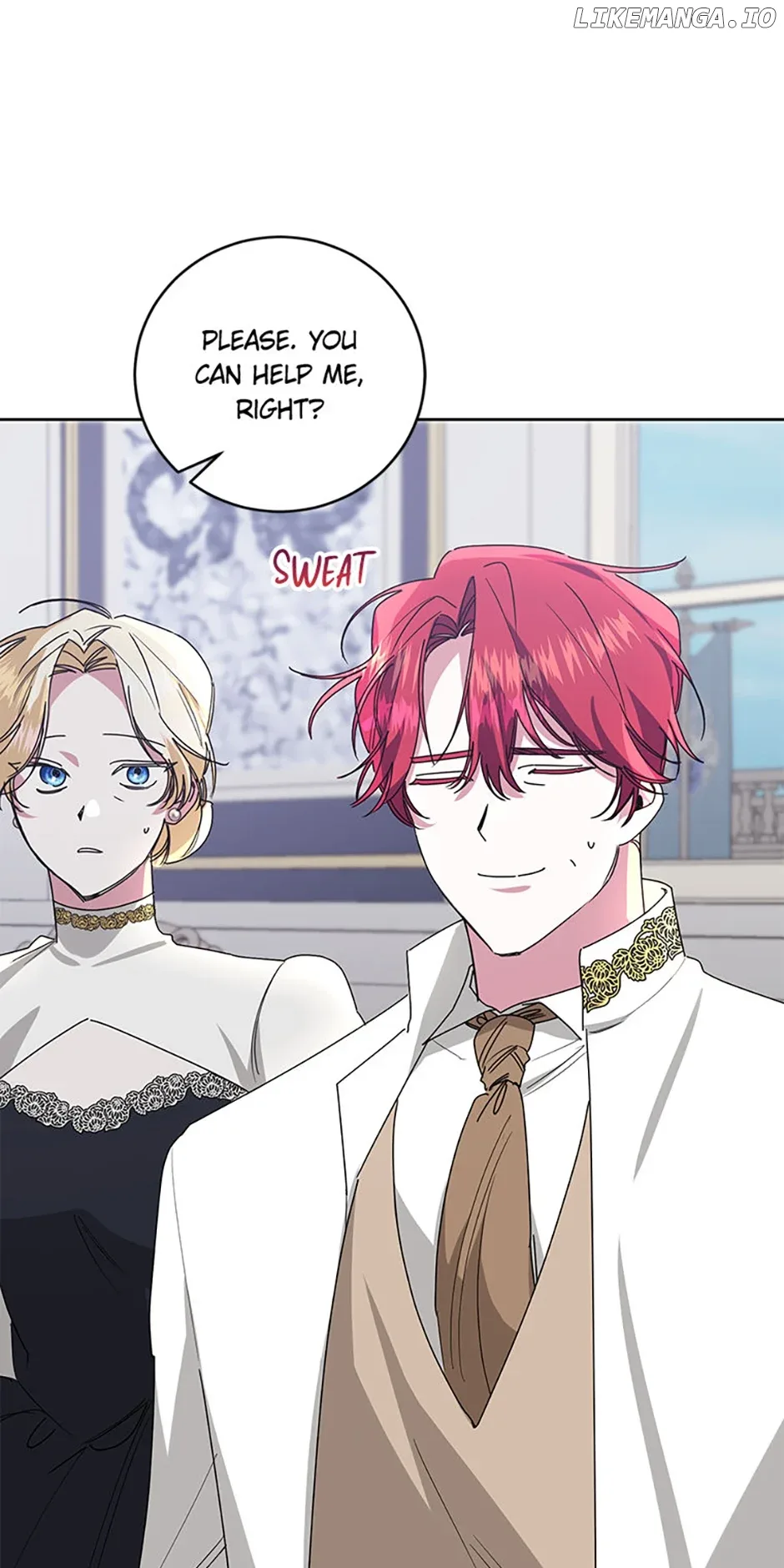 I’m Sorry for Being an Unqualified Empress Chapter 61 page 4