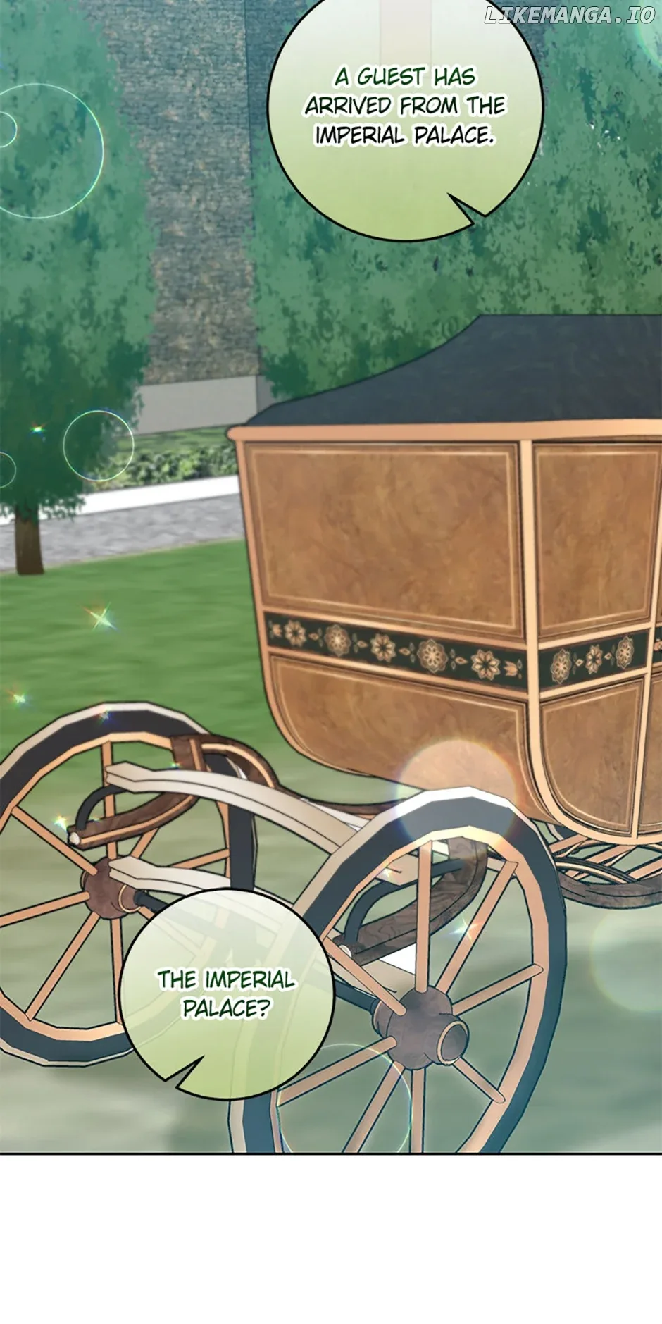 I’m Sorry for Being an Unqualified Empress Chapter 61 page 12