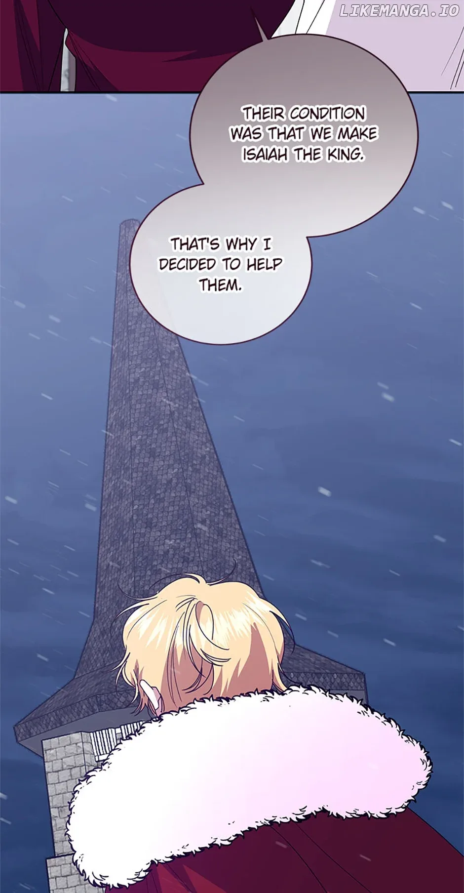 I’m Sorry for Being an Unqualified Empress Chapter 55 page 63
