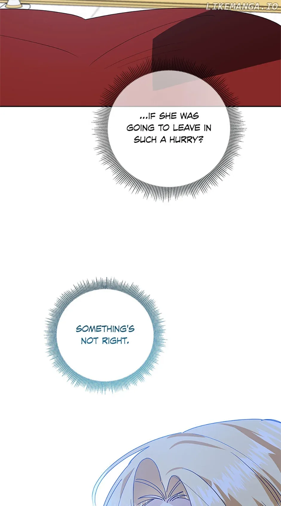 I’m Sorry for Being an Unqualified Empress Chapter 60 page 35