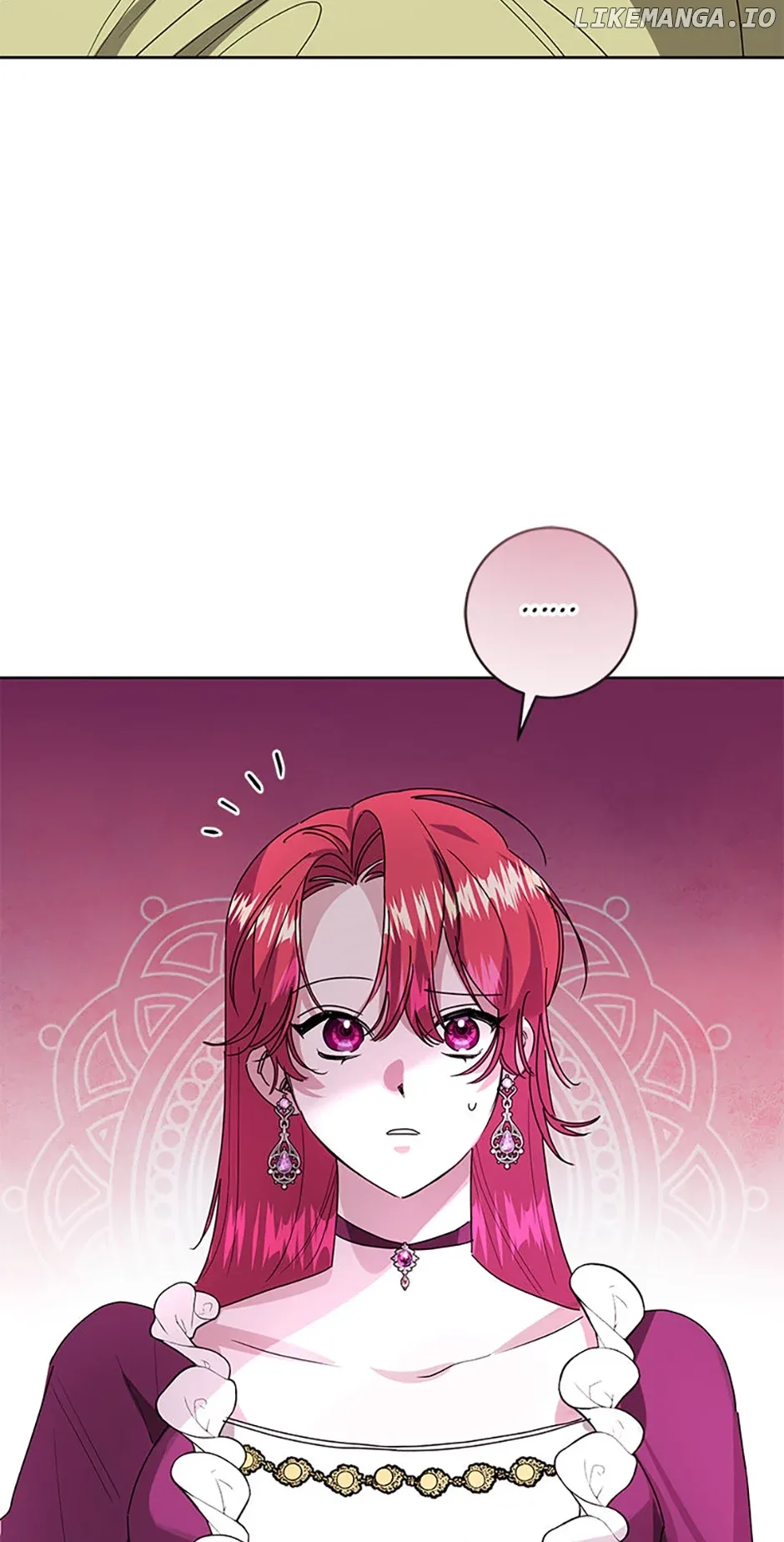 I’m Sorry for Being an Unqualified Empress Chapter 61 page 39