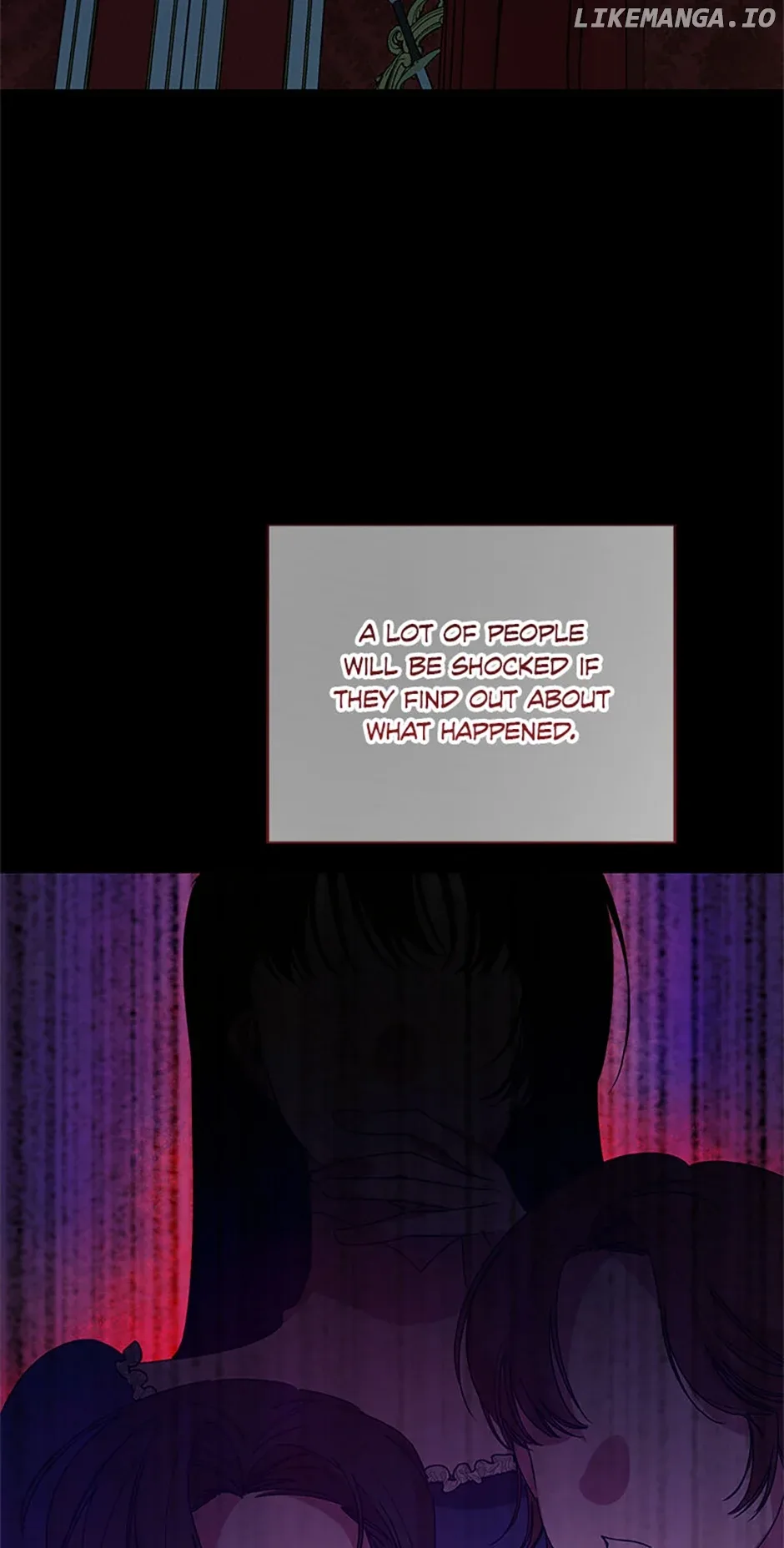 I’m Sorry for Being an Unqualified Empress Chapter 60 page 18