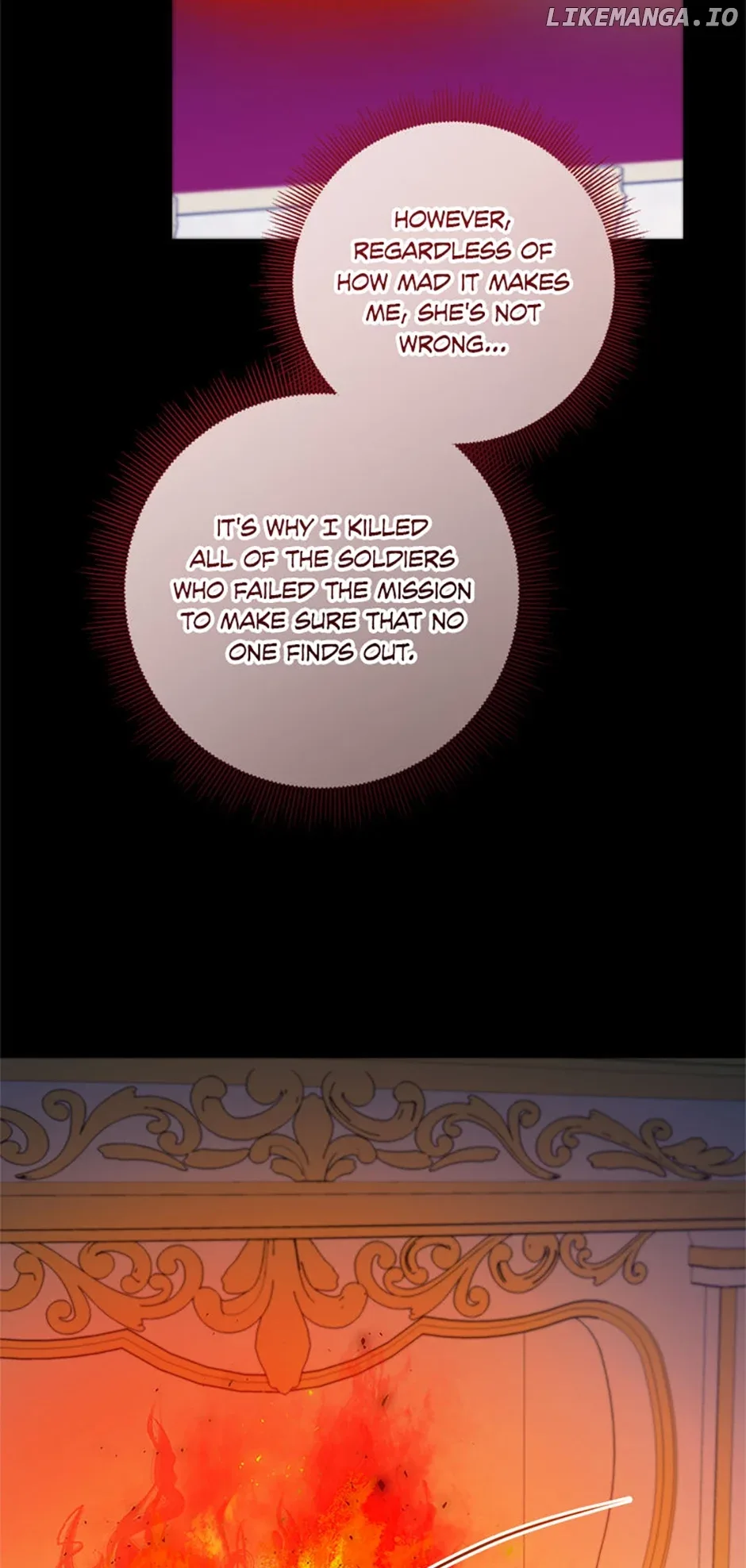 I’m Sorry for Being an Unqualified Empress Chapter 60 page 26