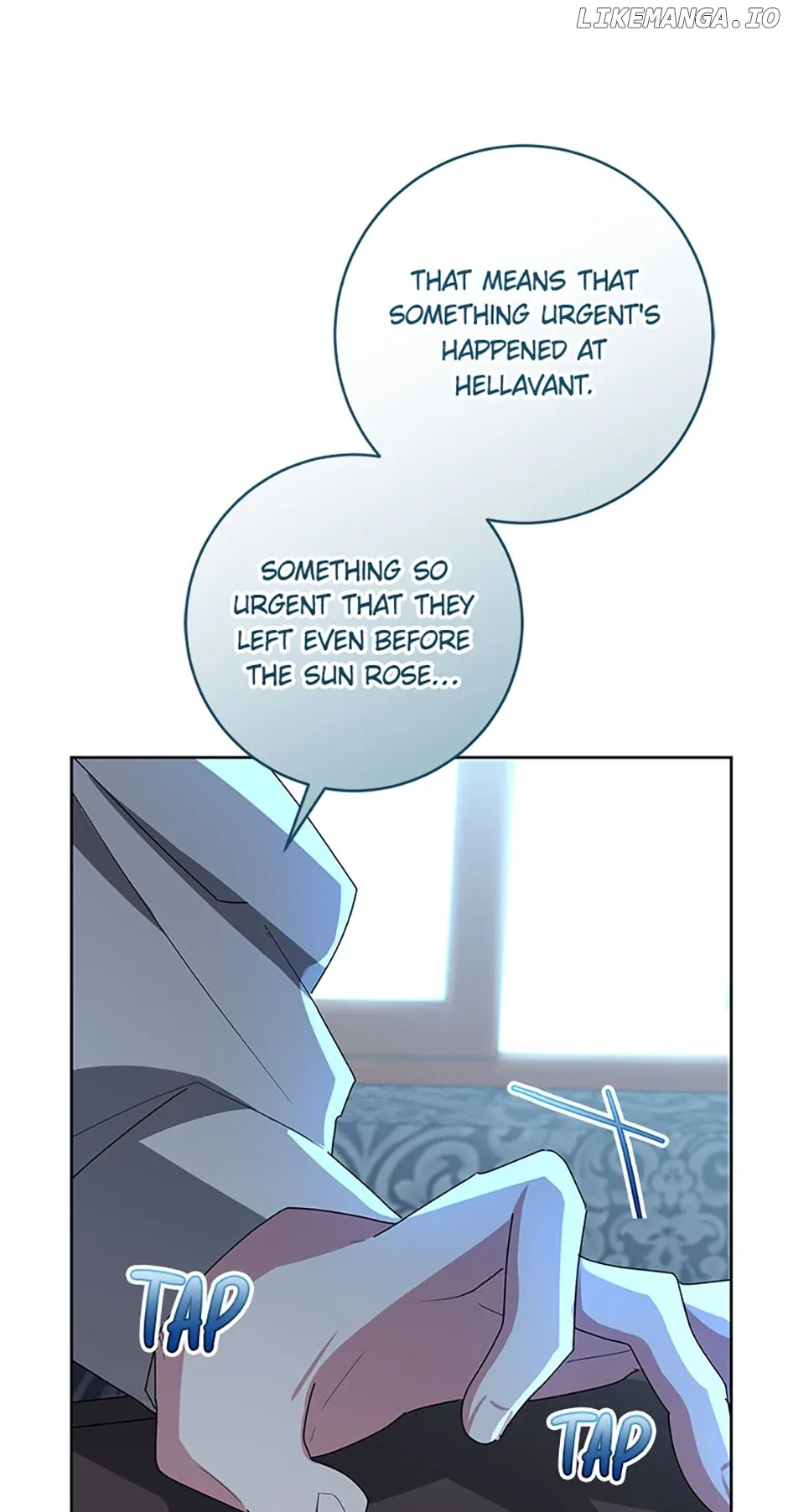 I’m Sorry for Being an Unqualified Empress Chapter 60 page 39