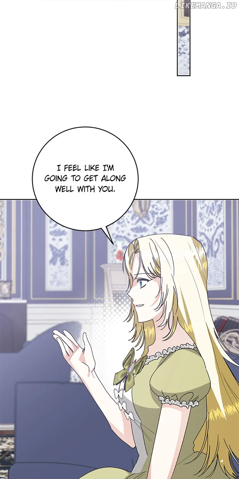 I’m Sorry for Being an Unqualified Empress Chapter 61 page 26