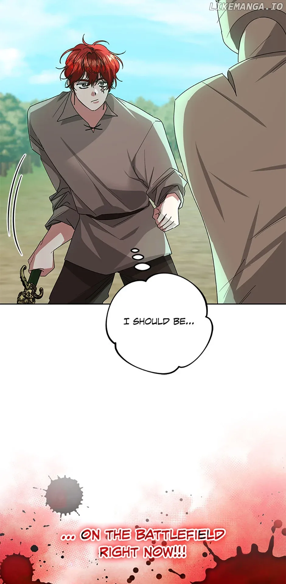 I’m Sorry for Being an Unqualified Empress Chapter 61 page 65