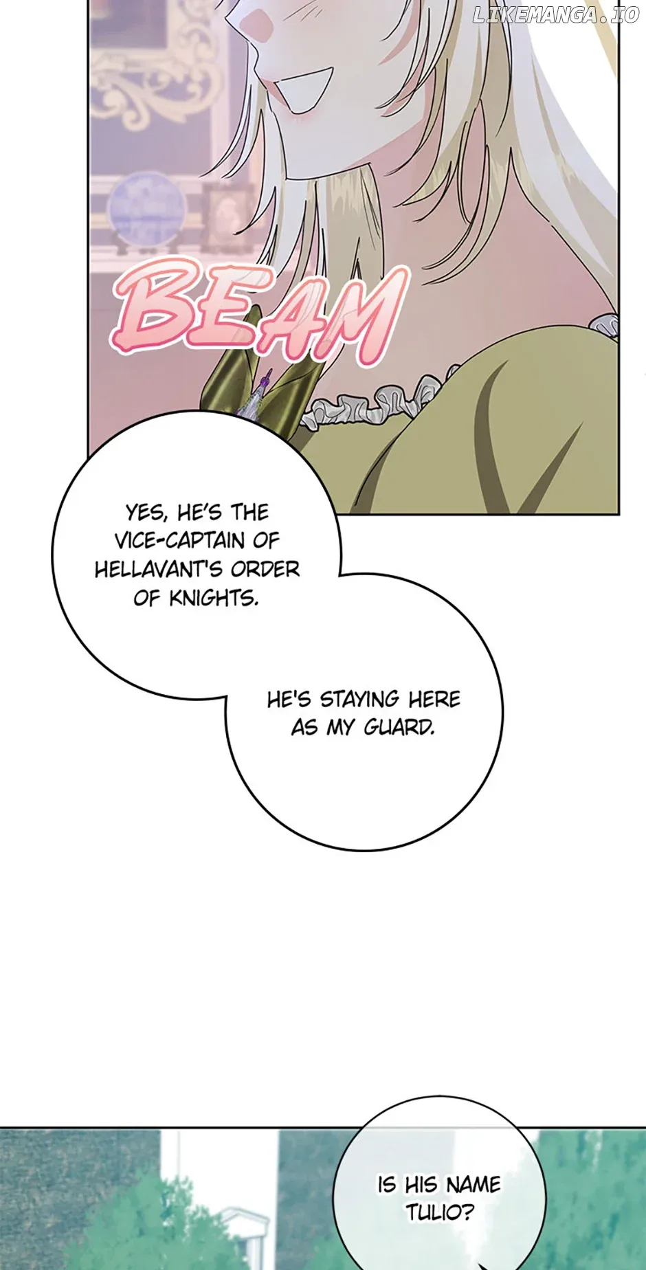 I’m Sorry for Being an Unqualified Empress Chapter 61 page 41