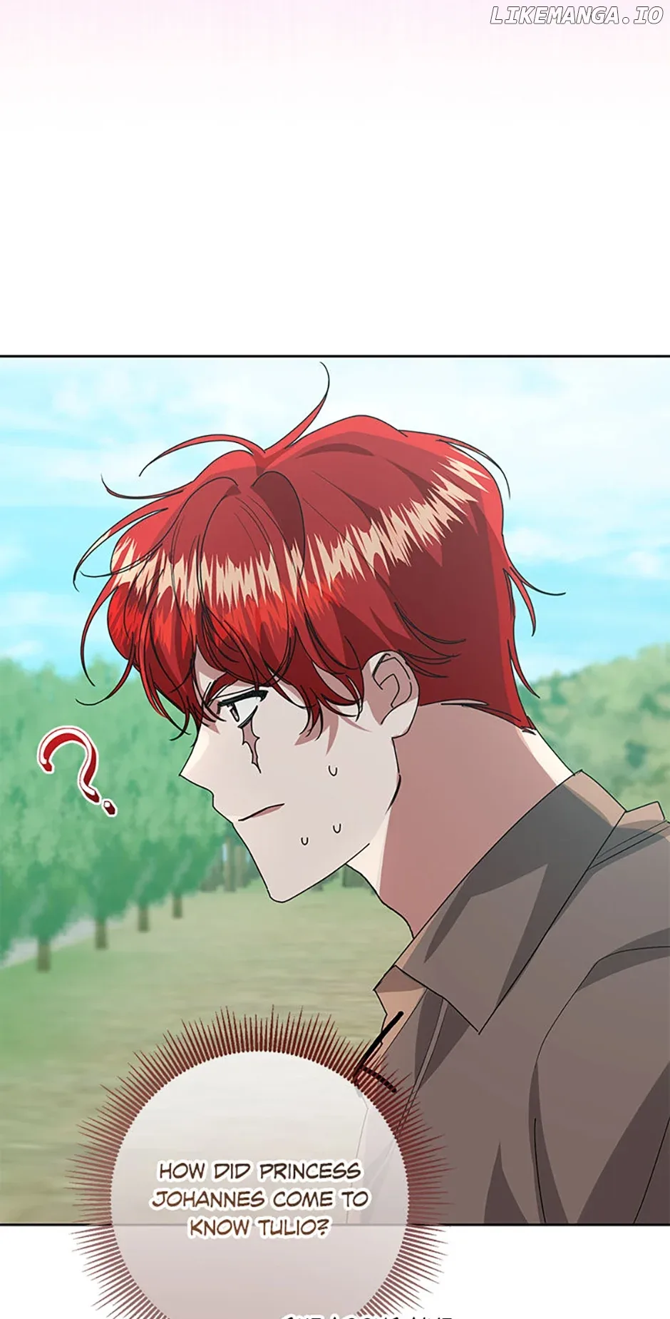 I’m Sorry for Being an Unqualified Empress Chapter 61 page 45