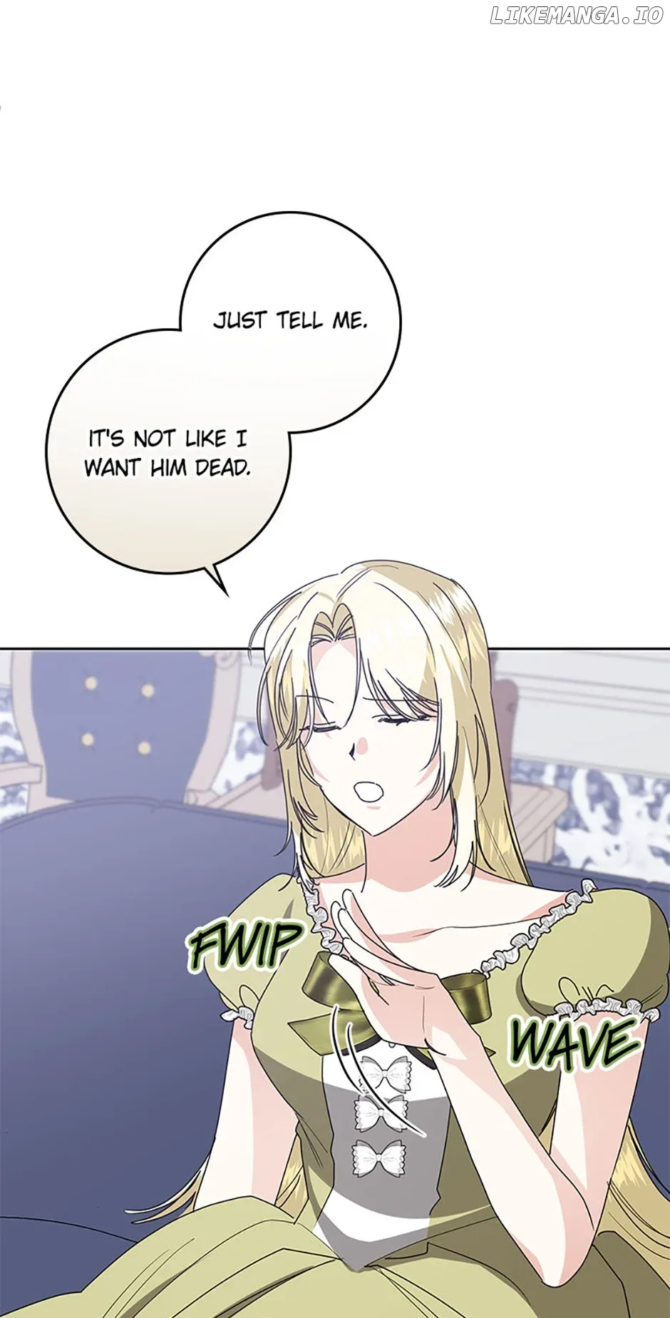 I’m Sorry for Being an Unqualified Empress Chapter 61 page 38