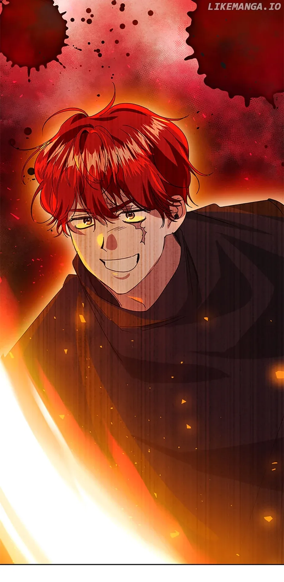 I’m Sorry for Being an Unqualified Empress Chapter 61 page 66