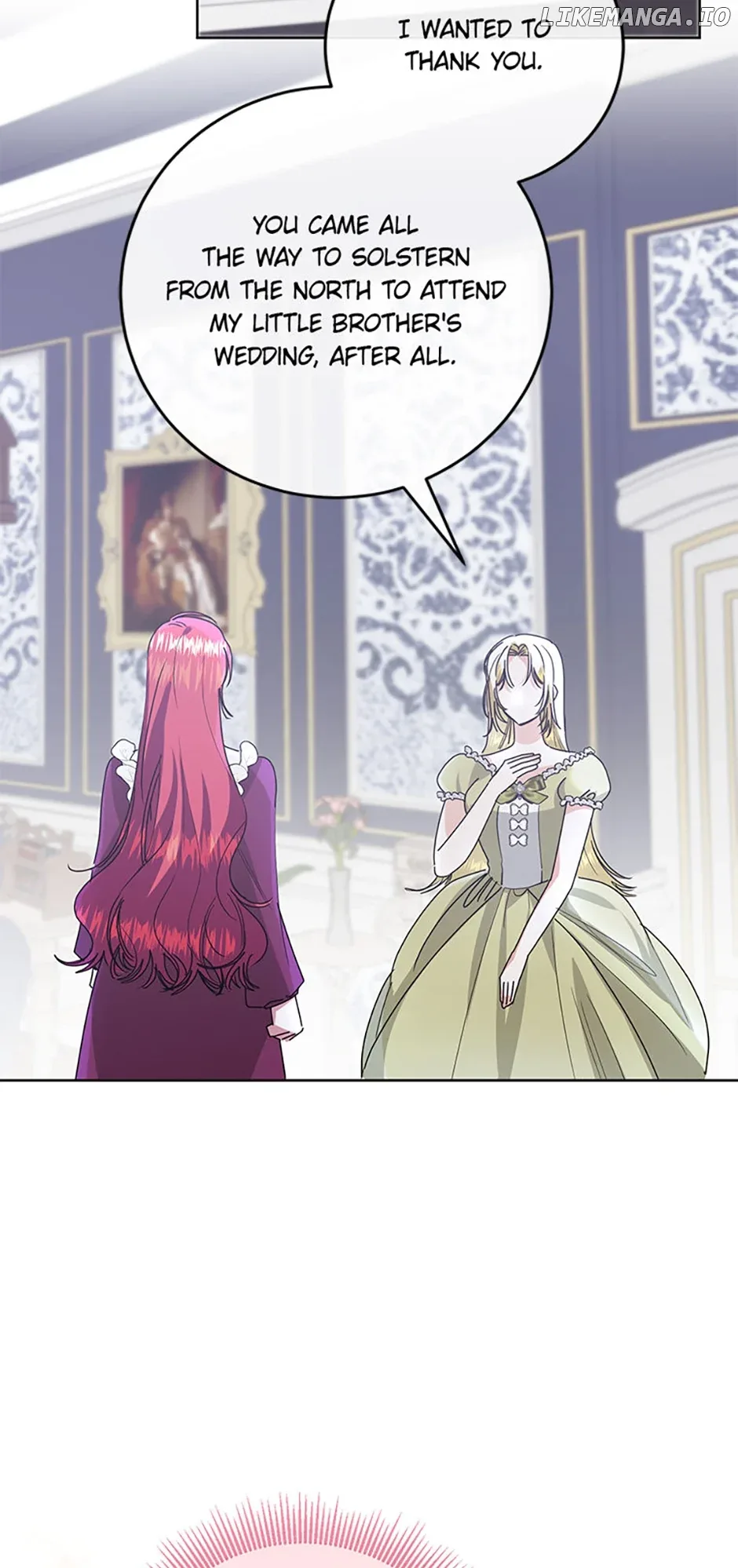 I’m Sorry for Being an Unqualified Empress Chapter 61 page 18