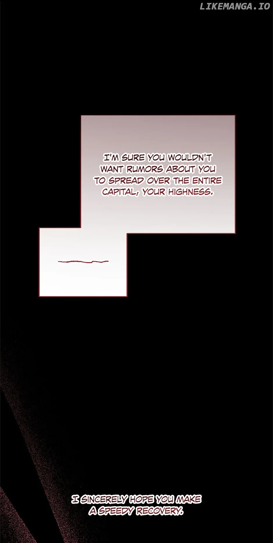 I’m Sorry for Being an Unqualified Empress Chapter 60 page 20