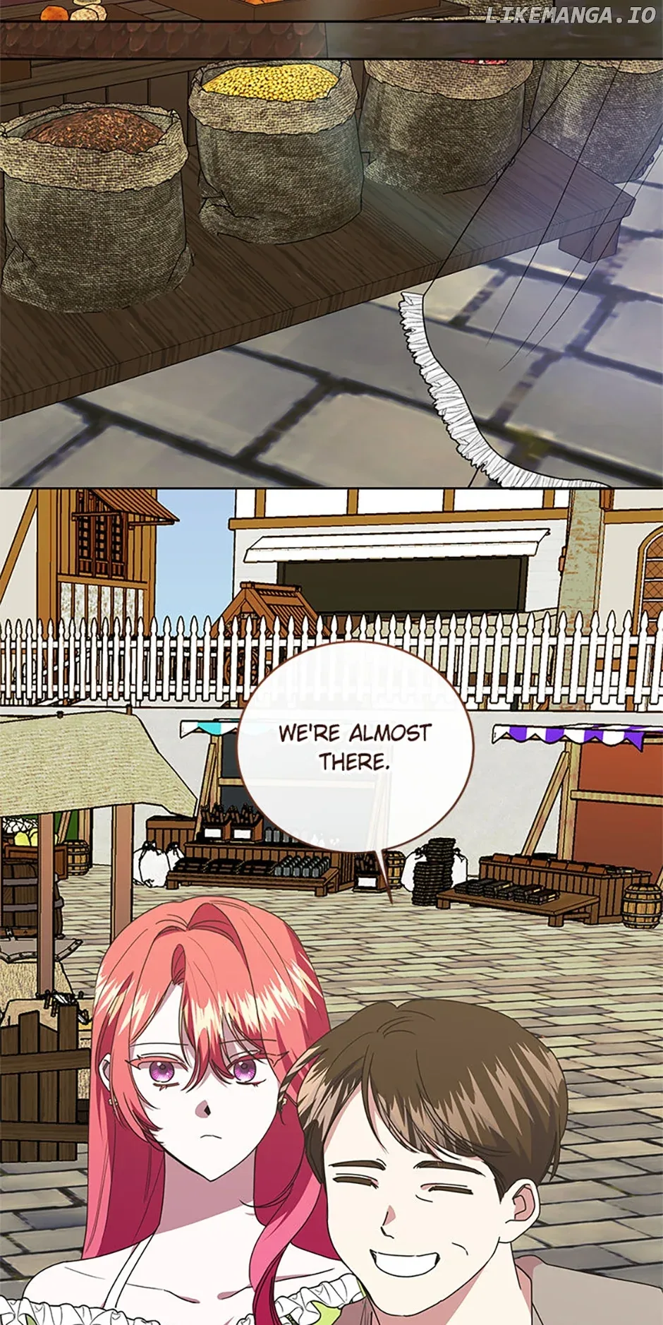 I’m Sorry for Being an Unqualified Empress Chapter 55 page 69