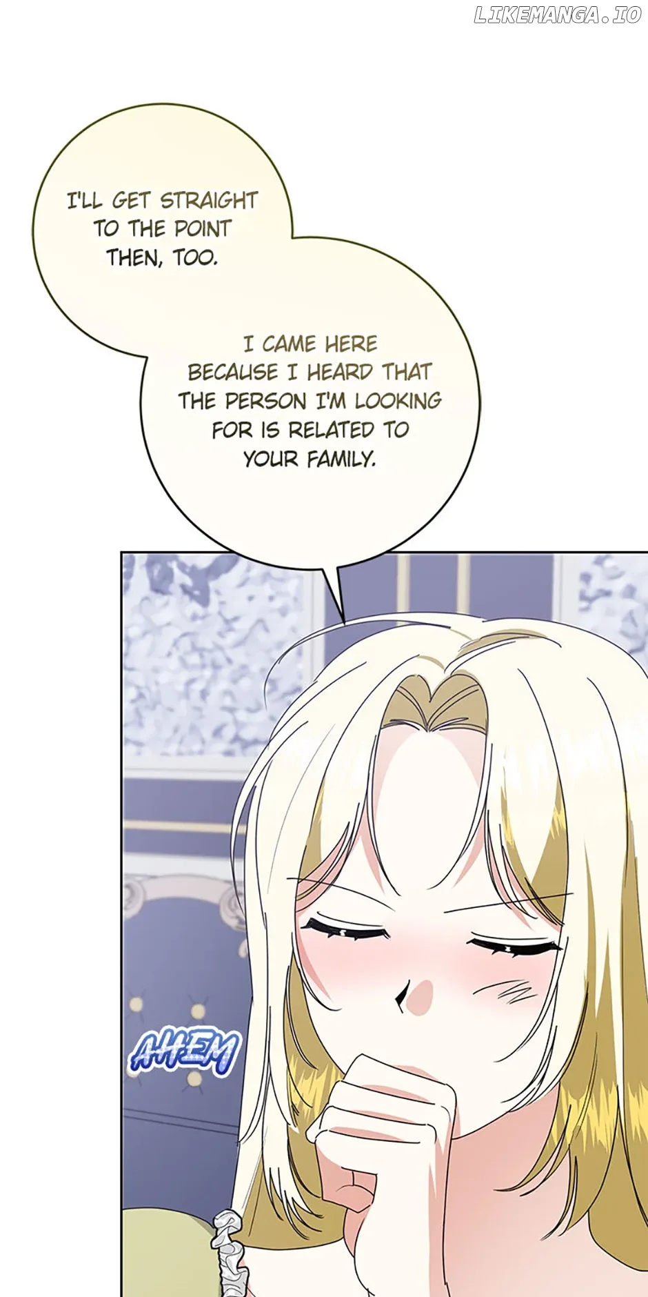 I’m Sorry for Being an Unqualified Empress Chapter 61 page 28