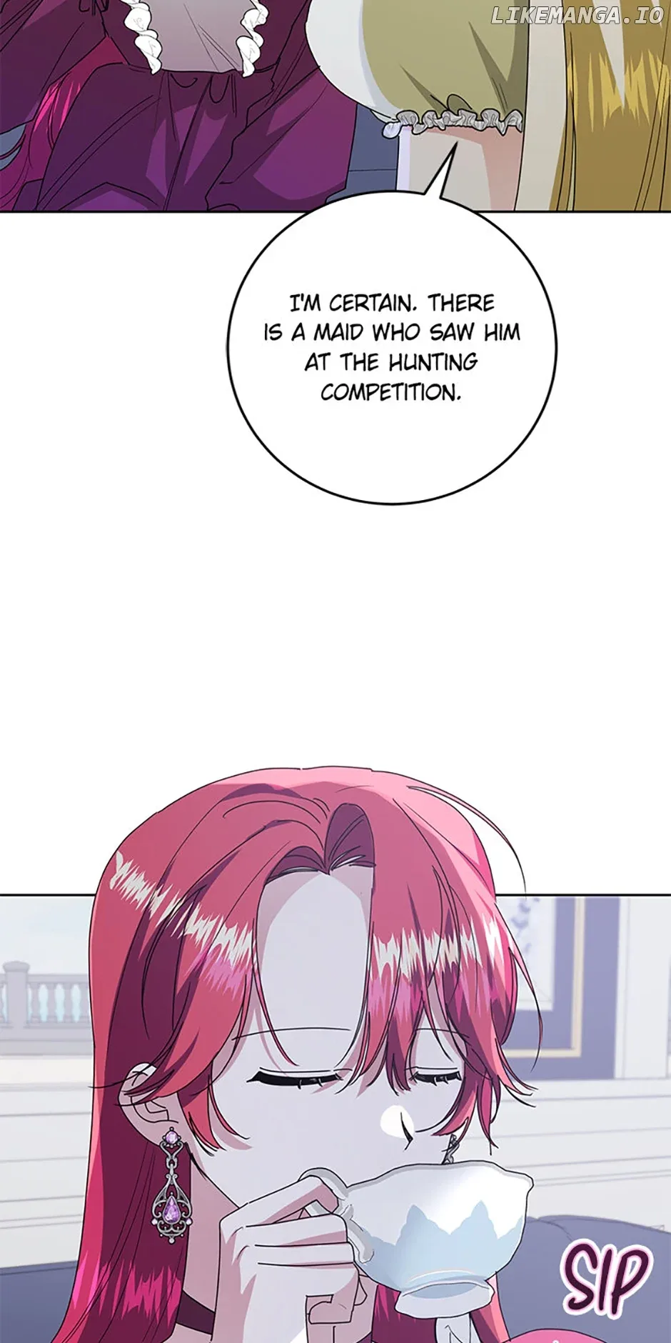 I’m Sorry for Being an Unqualified Empress Chapter 61 page 30