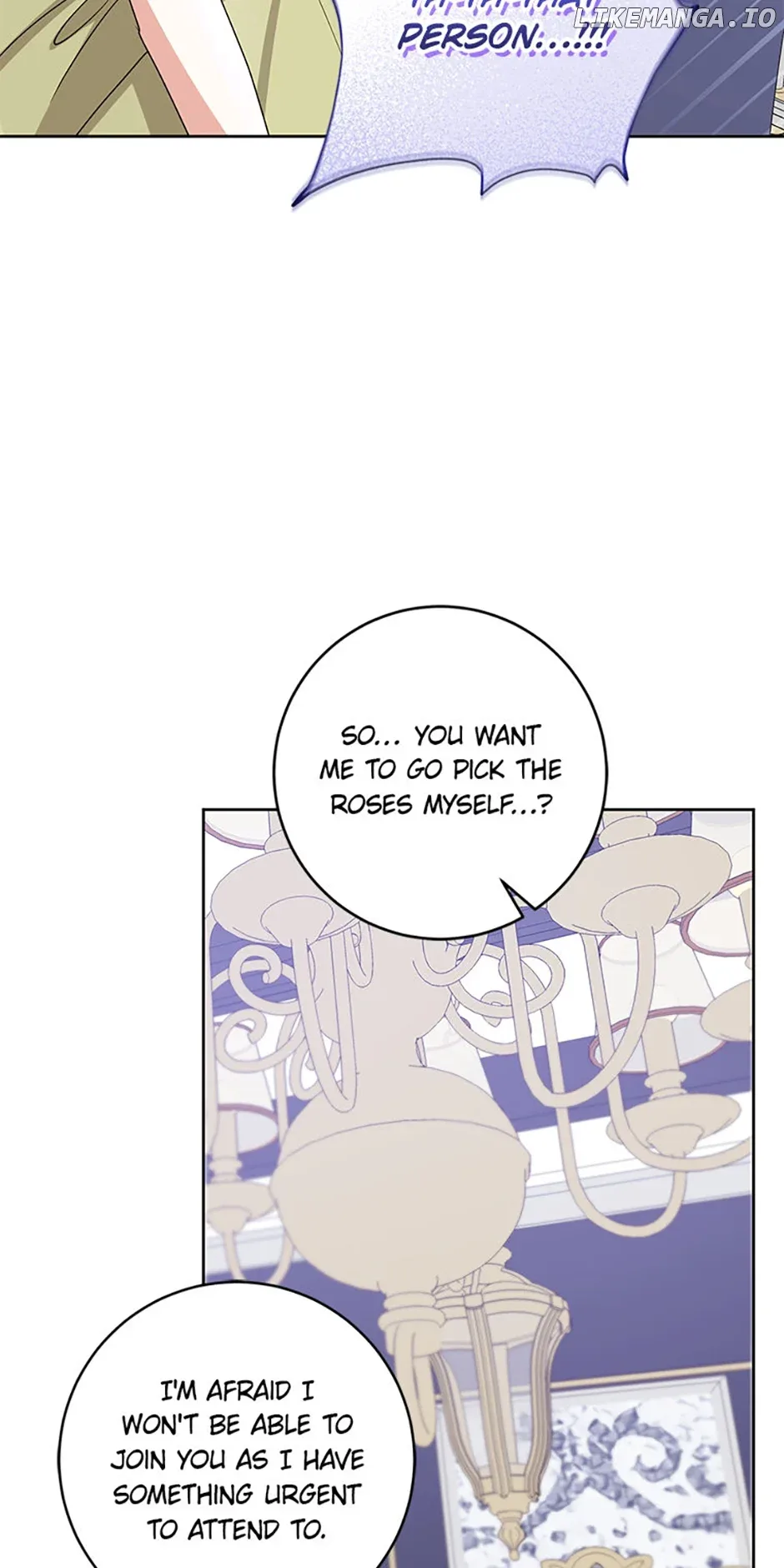 I’m Sorry for Being an Unqualified Empress Chapter 61 page 57