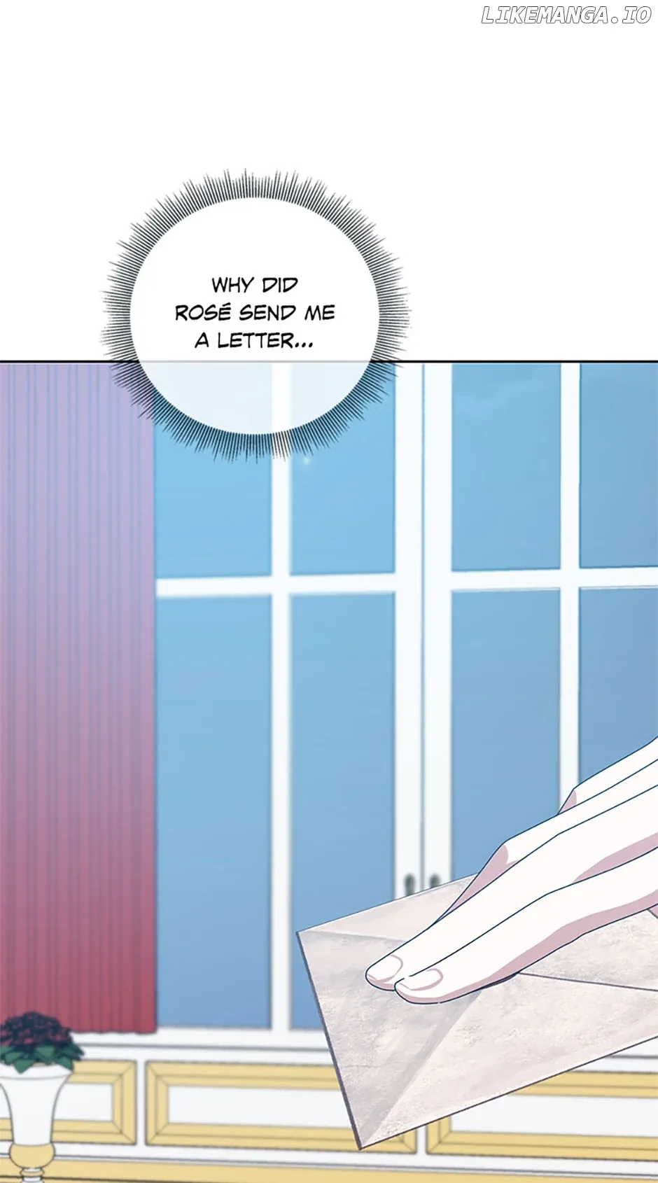 I’m Sorry for Being an Unqualified Empress Chapter 60 page 34