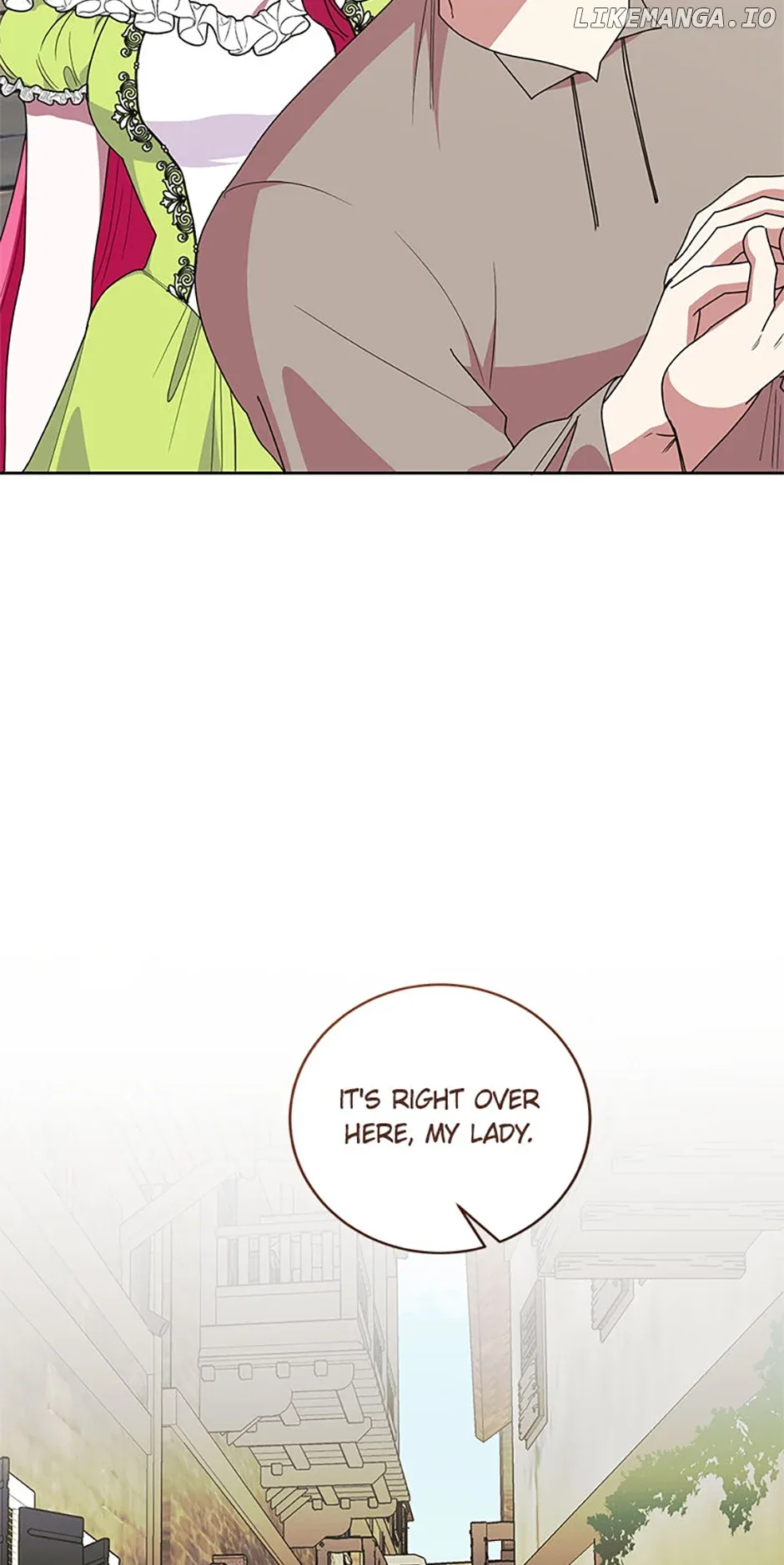 I’m Sorry for Being an Unqualified Empress Chapter 55 page 70