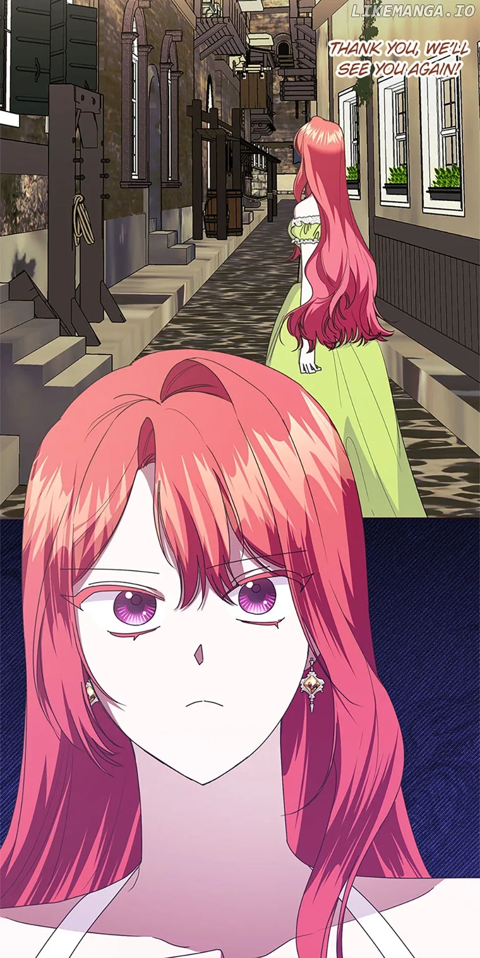 I’m Sorry for Being an Unqualified Empress Chapter 55 page 71
