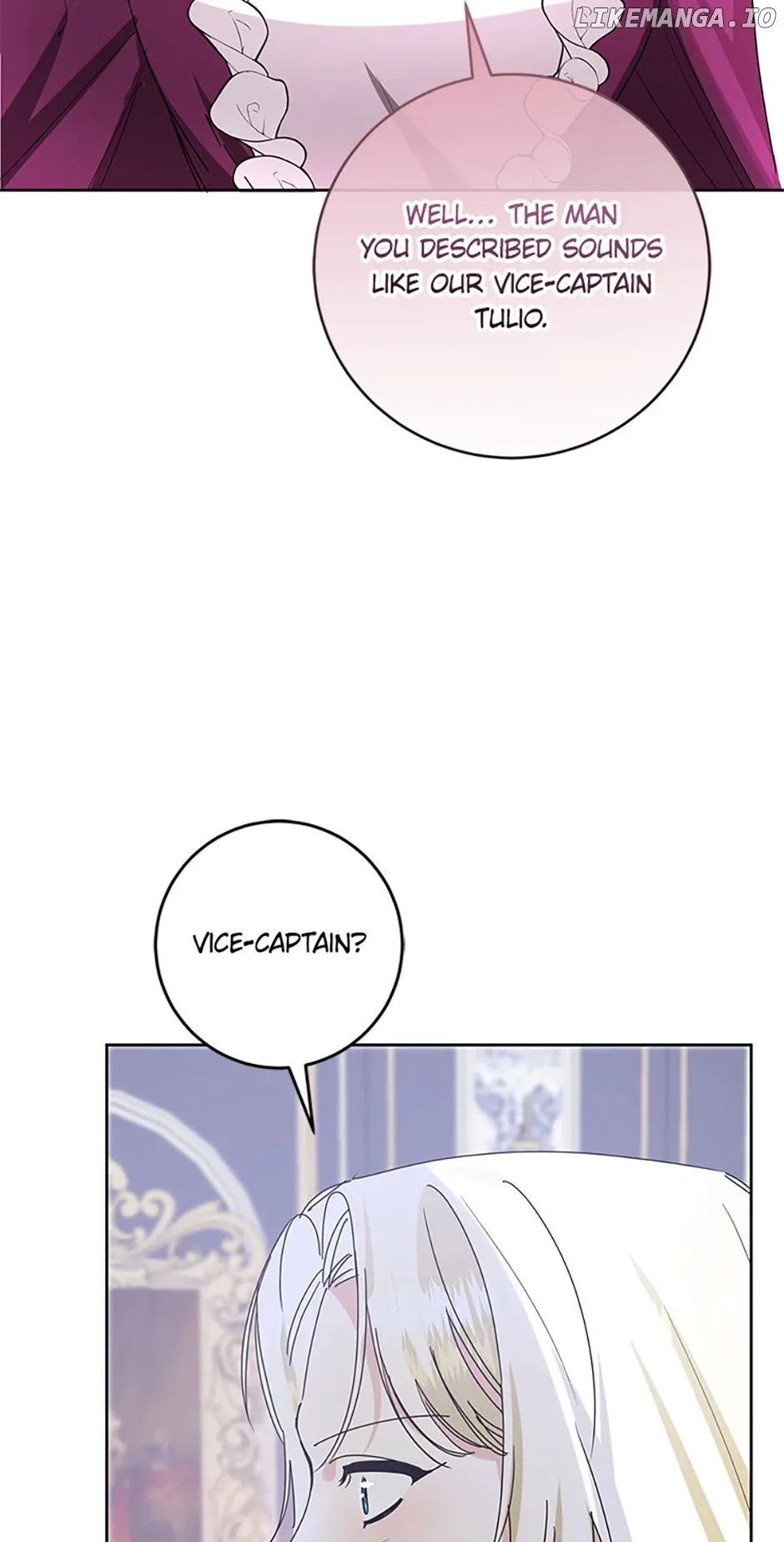 I’m Sorry for Being an Unqualified Empress Chapter 61 page 40