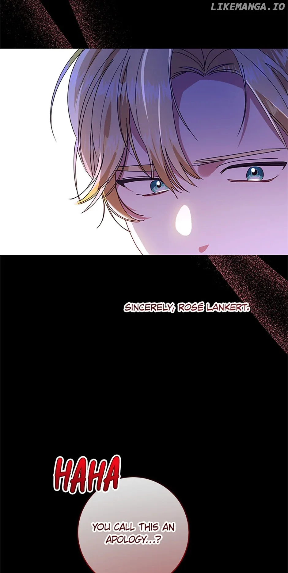 I’m Sorry for Being an Unqualified Empress Chapter 60 page 21