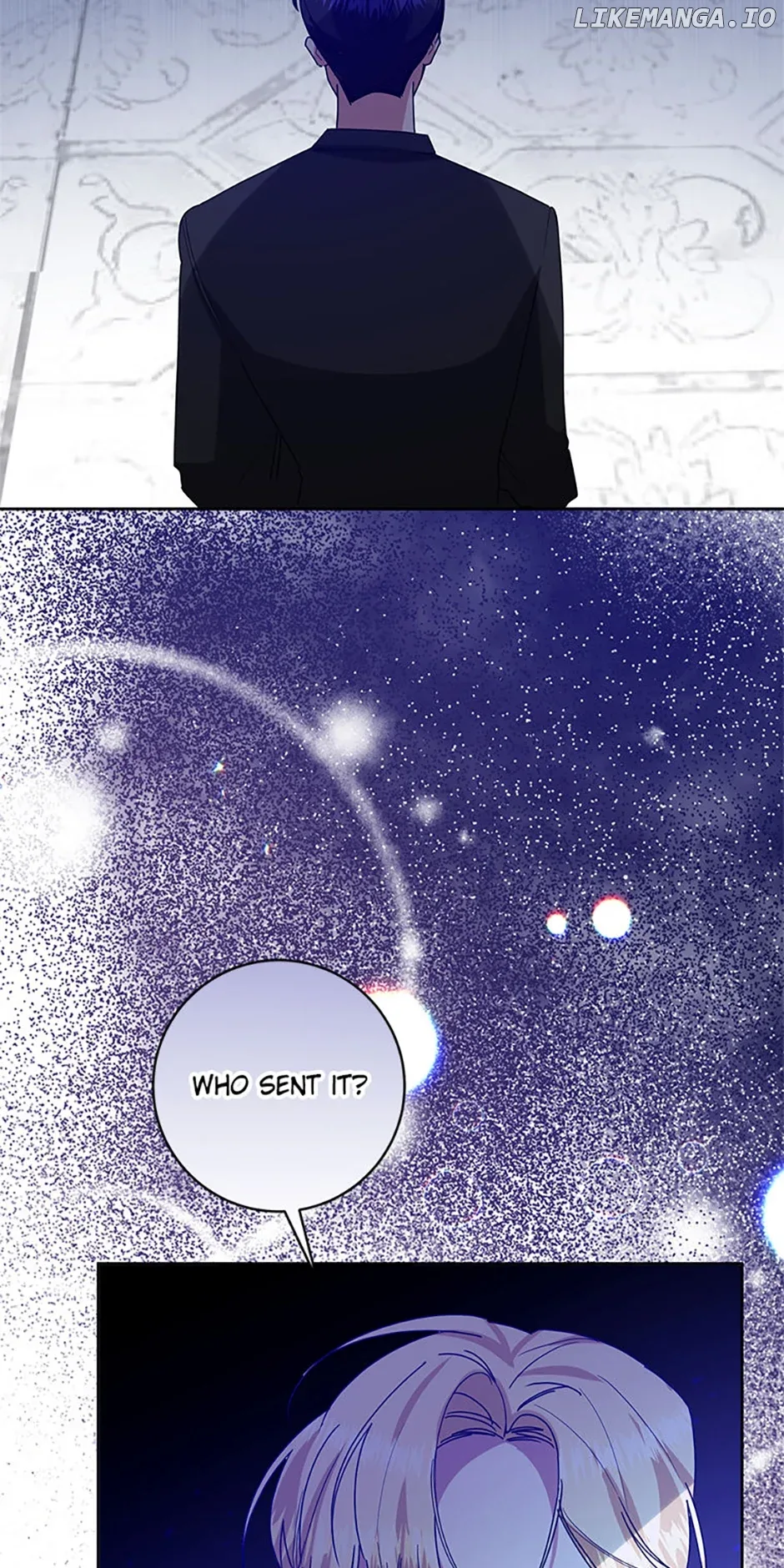 I’m Sorry for Being an Unqualified Empress Chapter 60 page 9