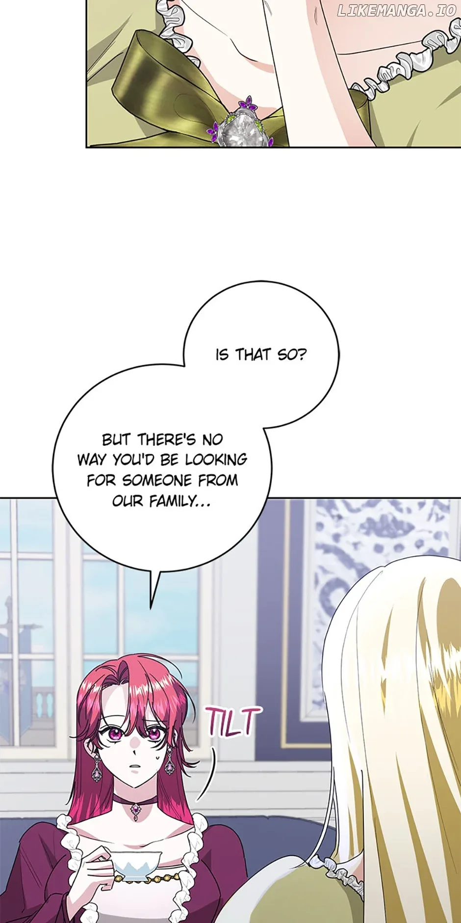 I’m Sorry for Being an Unqualified Empress Chapter 61 page 29