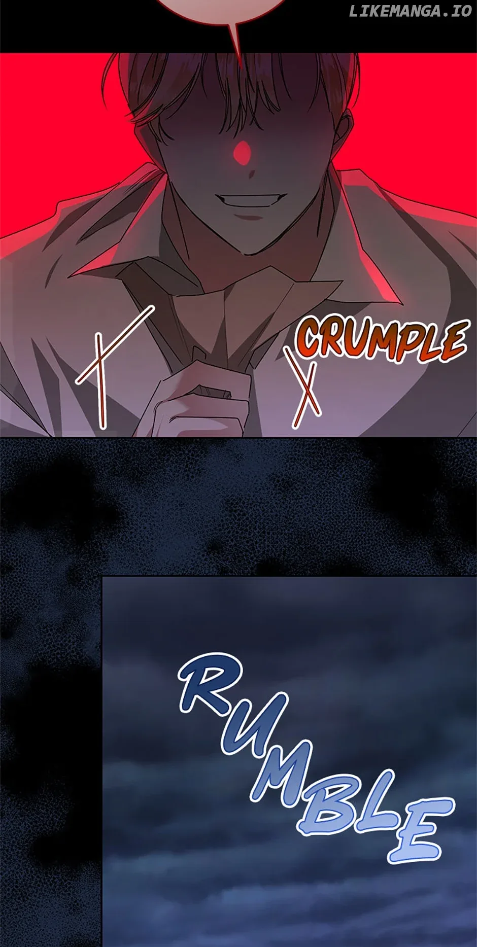 I’m Sorry for Being an Unqualified Empress Chapter 60 page 22