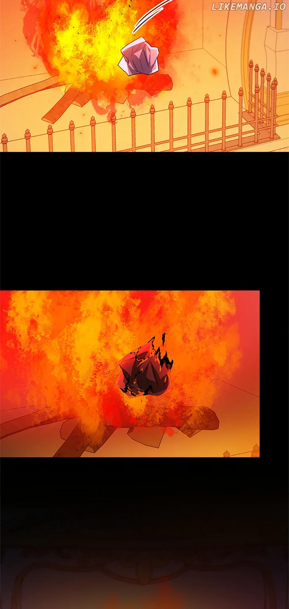I’m Sorry for Being an Unqualified Empress Chapter 60 page 27