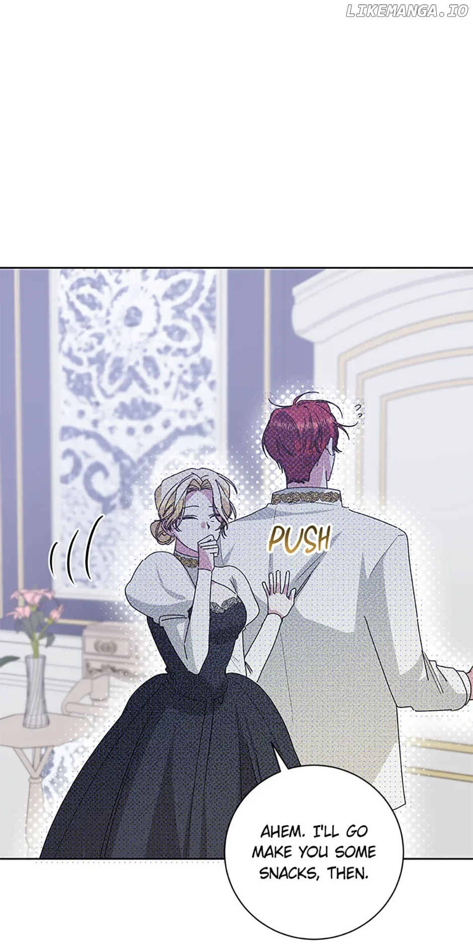 I’m Sorry for Being an Unqualified Empress Chapter 61 page 24