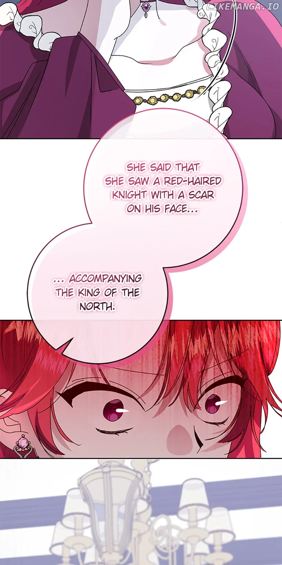 I’m Sorry for Being an Unqualified Empress Chapter 61 page 31