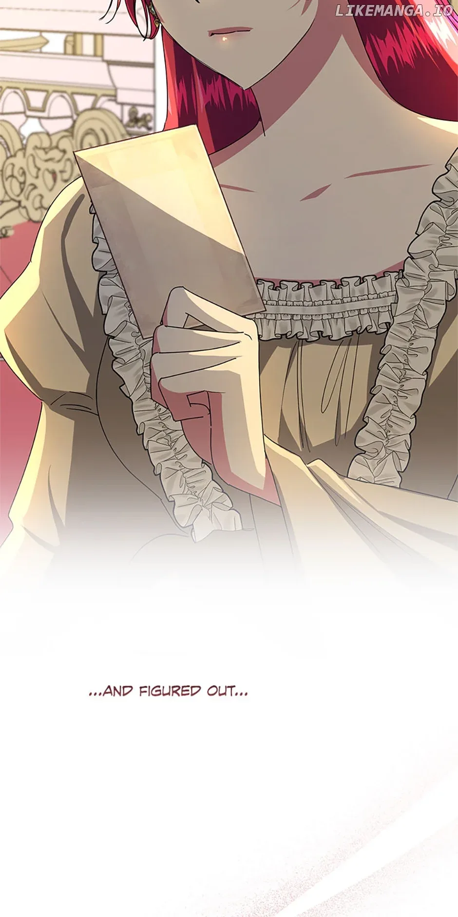 I’m Sorry for Being an Unqualified Empress Chapter 60 page 4