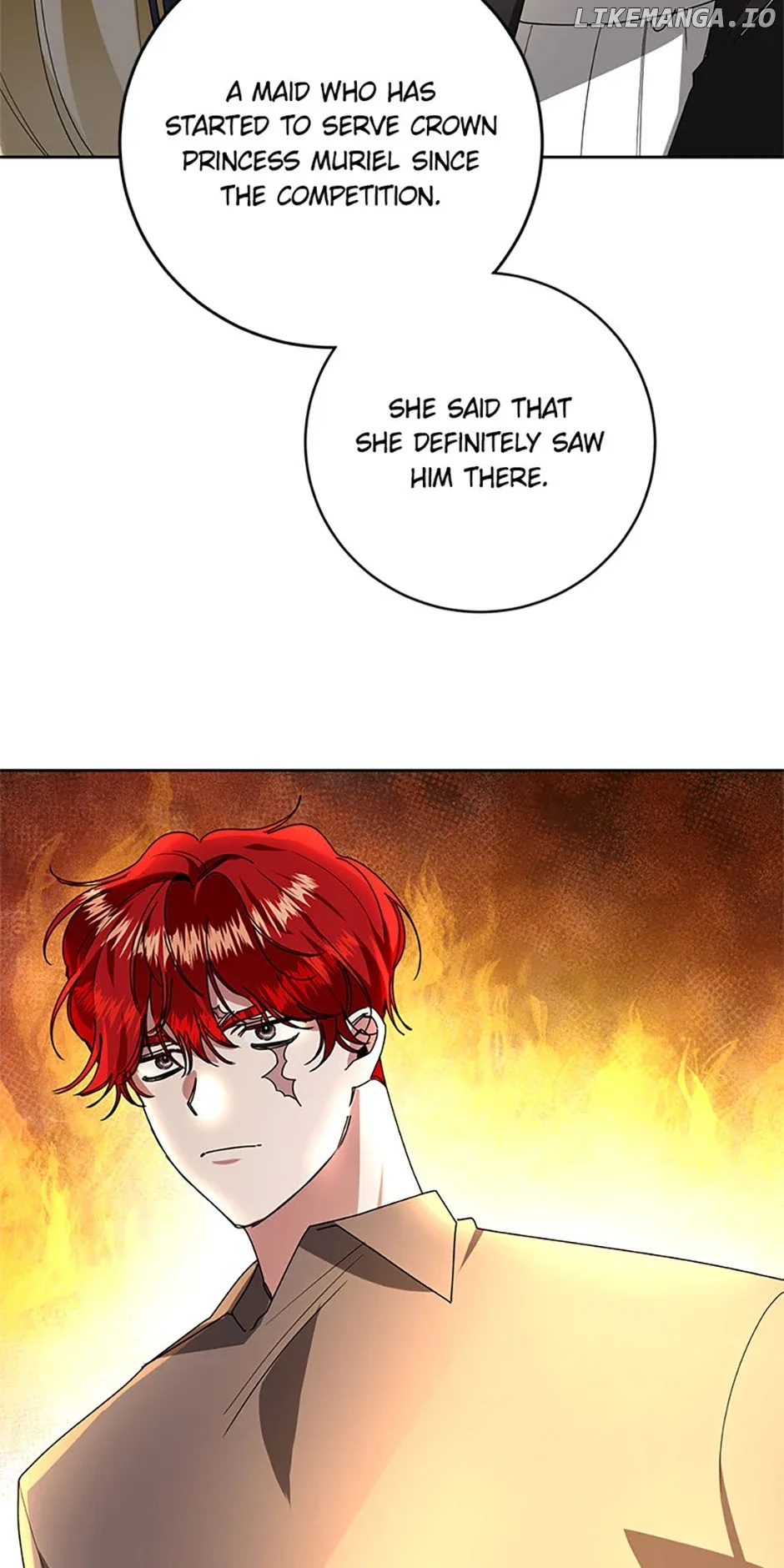 I’m Sorry for Being an Unqualified Empress Chapter 60 page 58