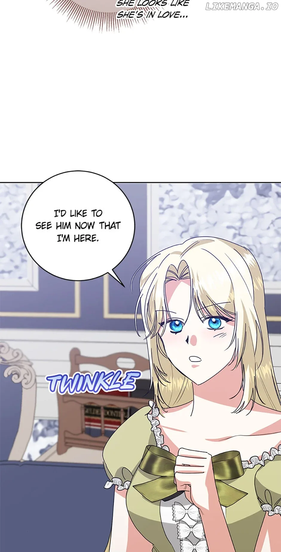 I’m Sorry for Being an Unqualified Empress Chapter 61 page 46