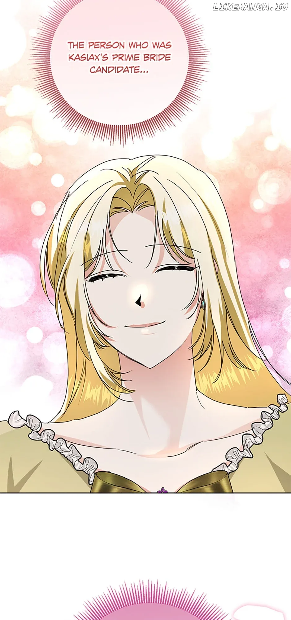 I’m Sorry for Being an Unqualified Empress Chapter 61 page 19