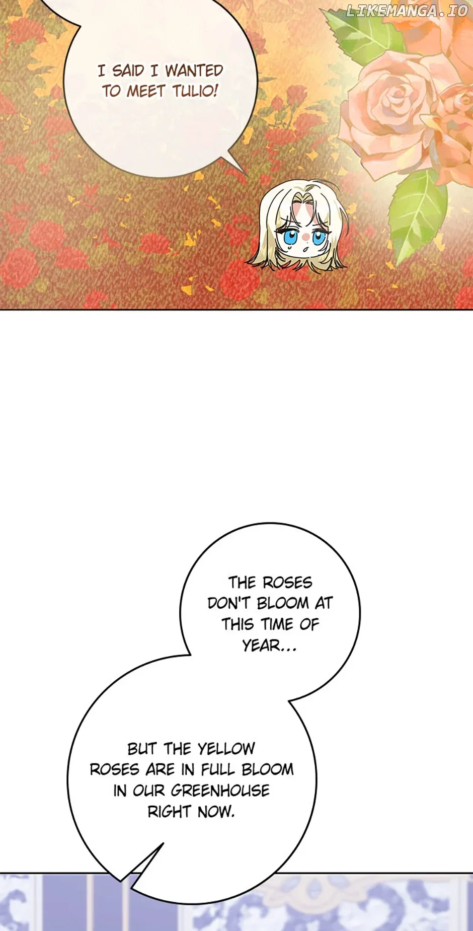 I’m Sorry for Being an Unqualified Empress Chapter 61 page 51
