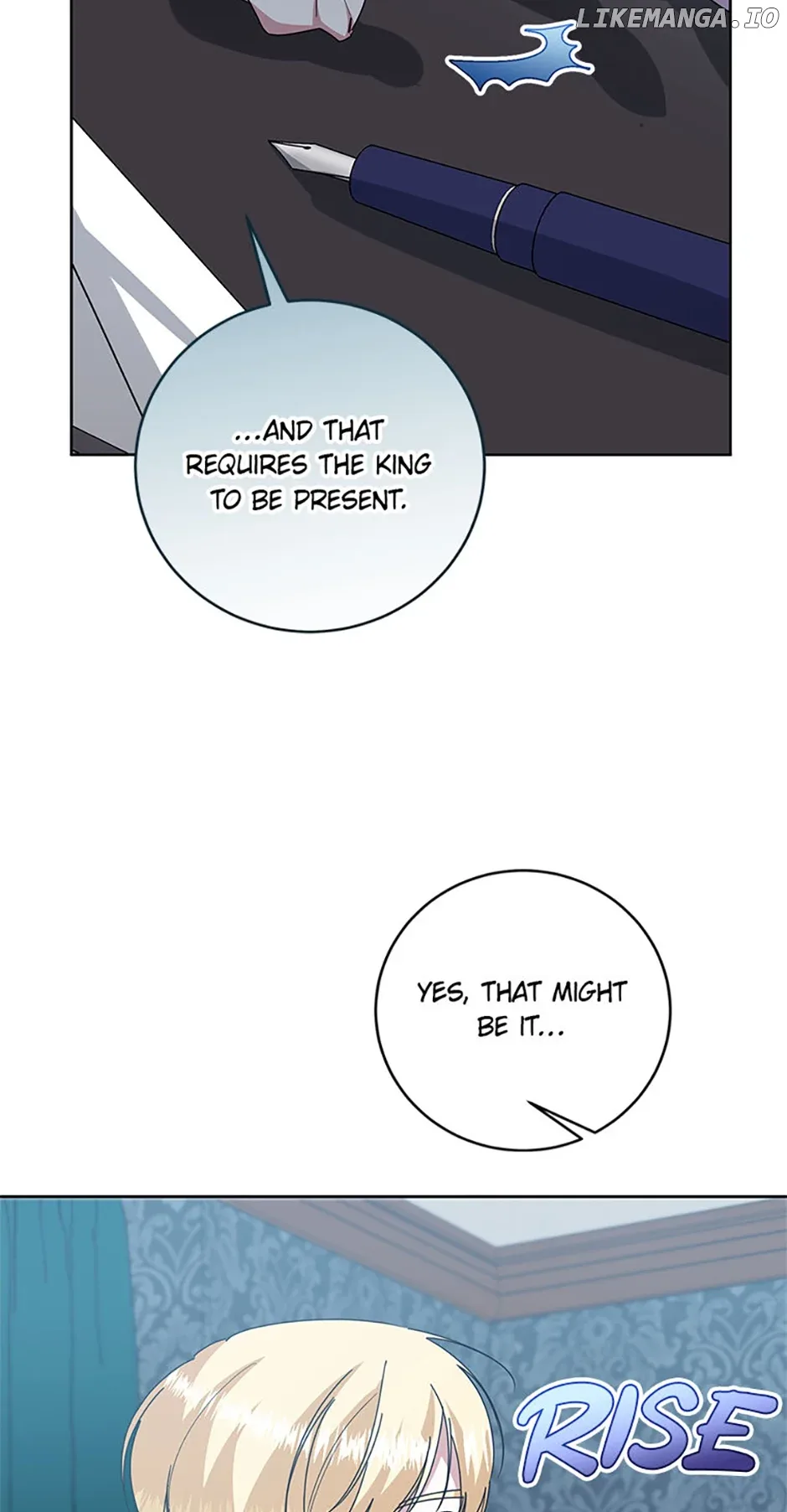 I’m Sorry for Being an Unqualified Empress Chapter 60 page 40