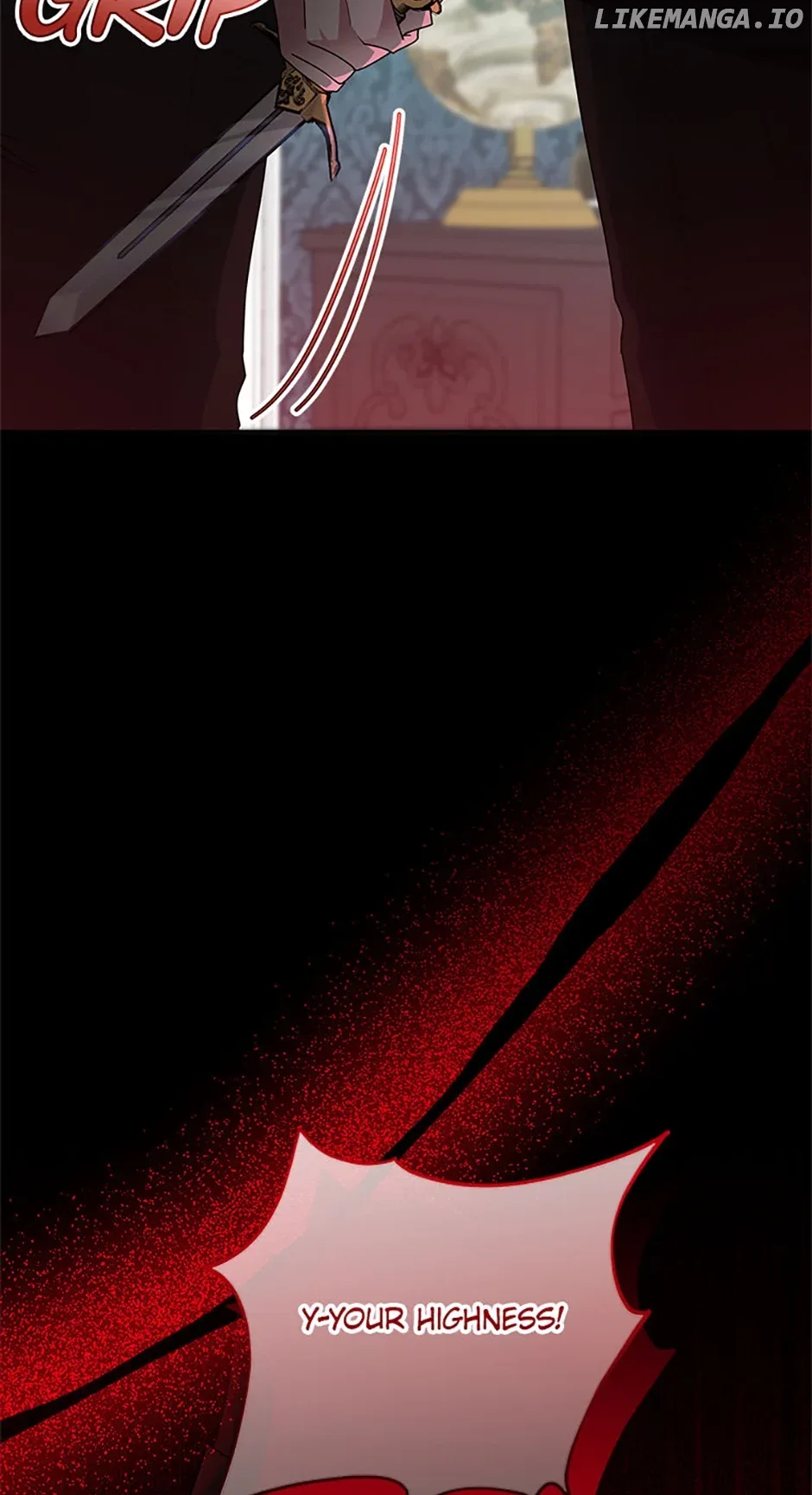 I’m Sorry for Being an Unqualified Empress Chapter 60 page 48