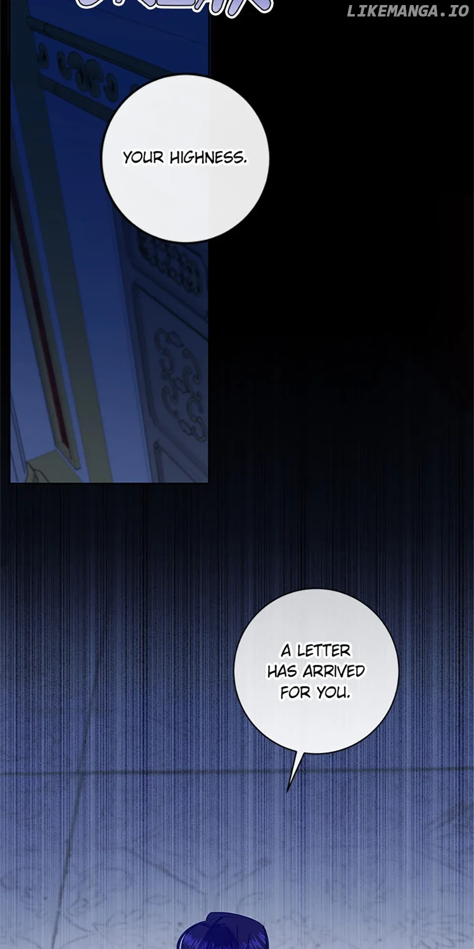 I’m Sorry for Being an Unqualified Empress Chapter 60 page 8