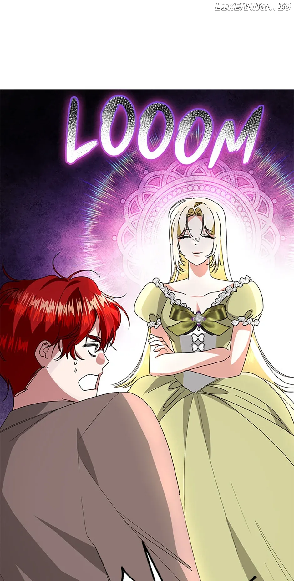 I’m Sorry for Being an Unqualified Empress Chapter 61 page 72