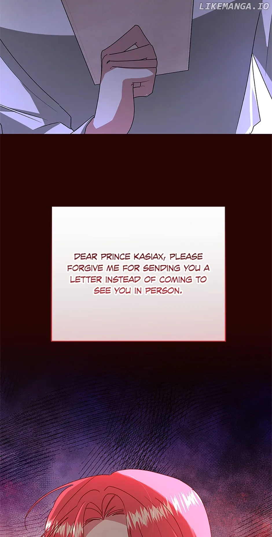 I’m Sorry for Being an Unqualified Empress Chapter 60 page 14