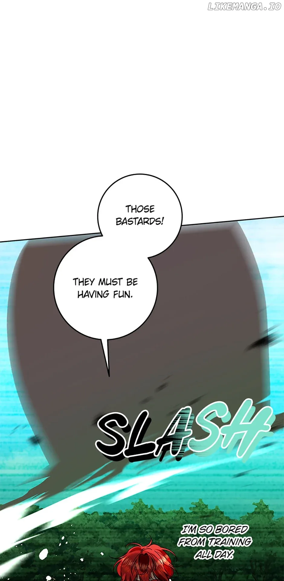 I’m Sorry for Being an Unqualified Empress Chapter 61 page 67