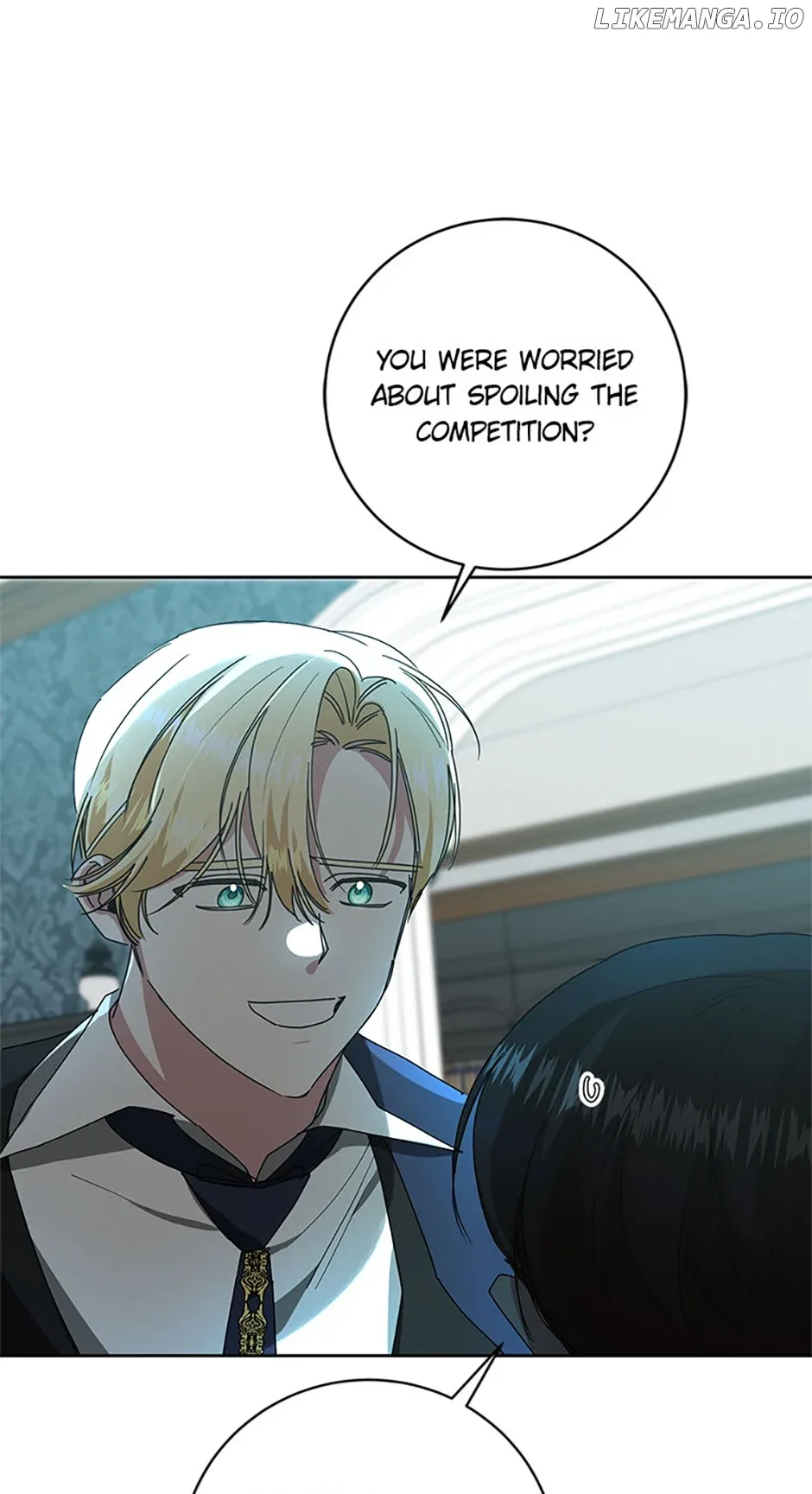 I’m Sorry for Being an Unqualified Empress Chapter 60 page 45