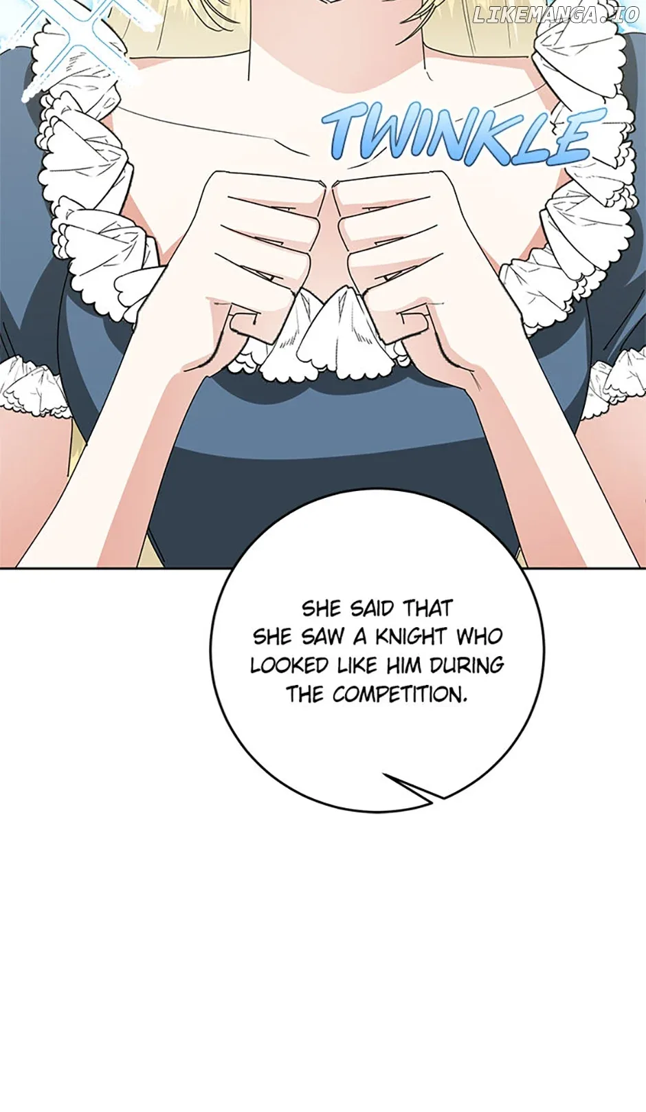 I’m Sorry for Being an Unqualified Empress Chapter 60 page 56
