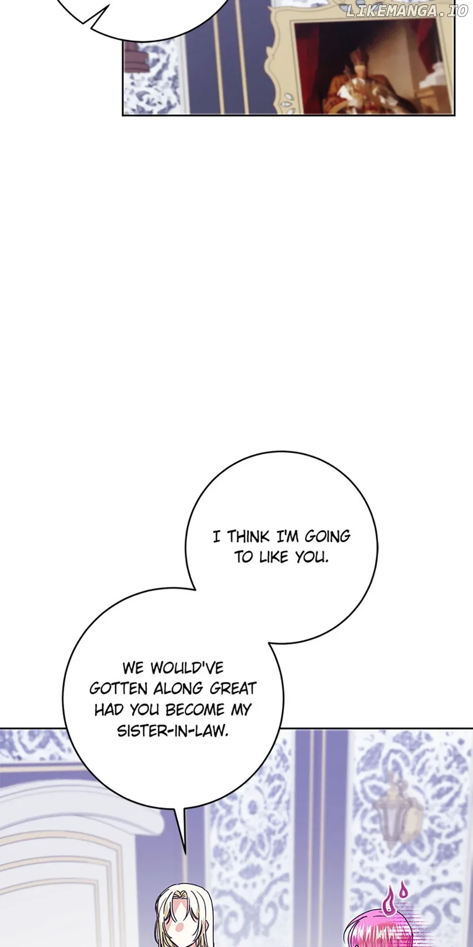 I’m Sorry for Being an Unqualified Empress Chapter 61 page 58