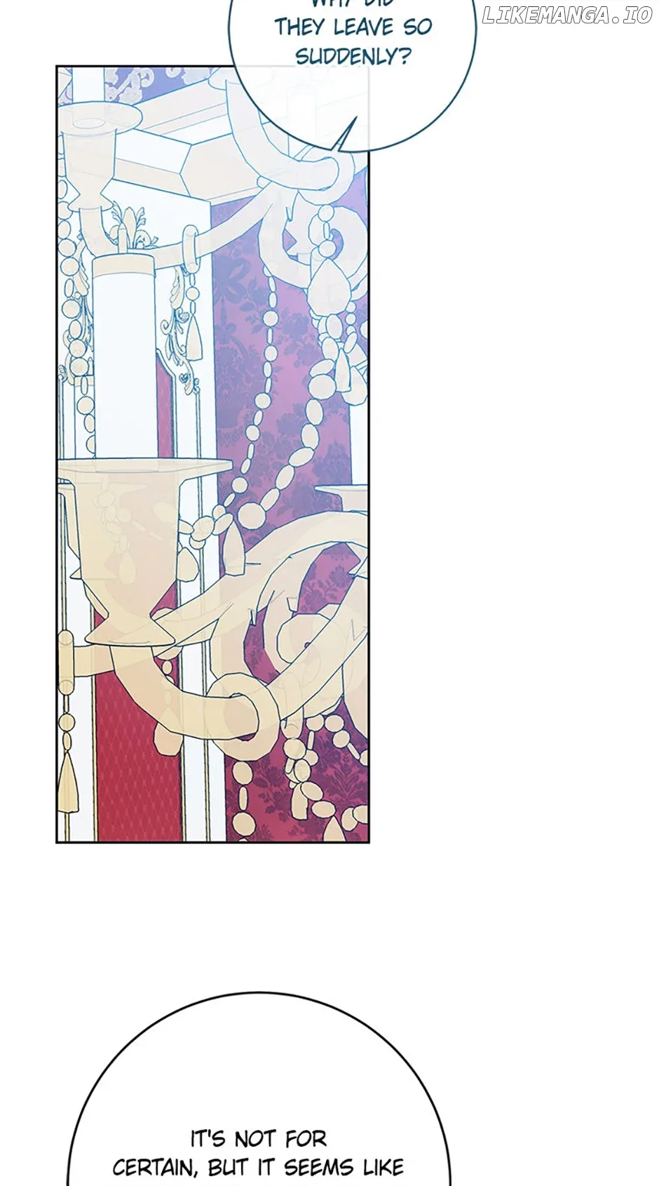 I’m Sorry for Being an Unqualified Empress Chapter 60 page 37