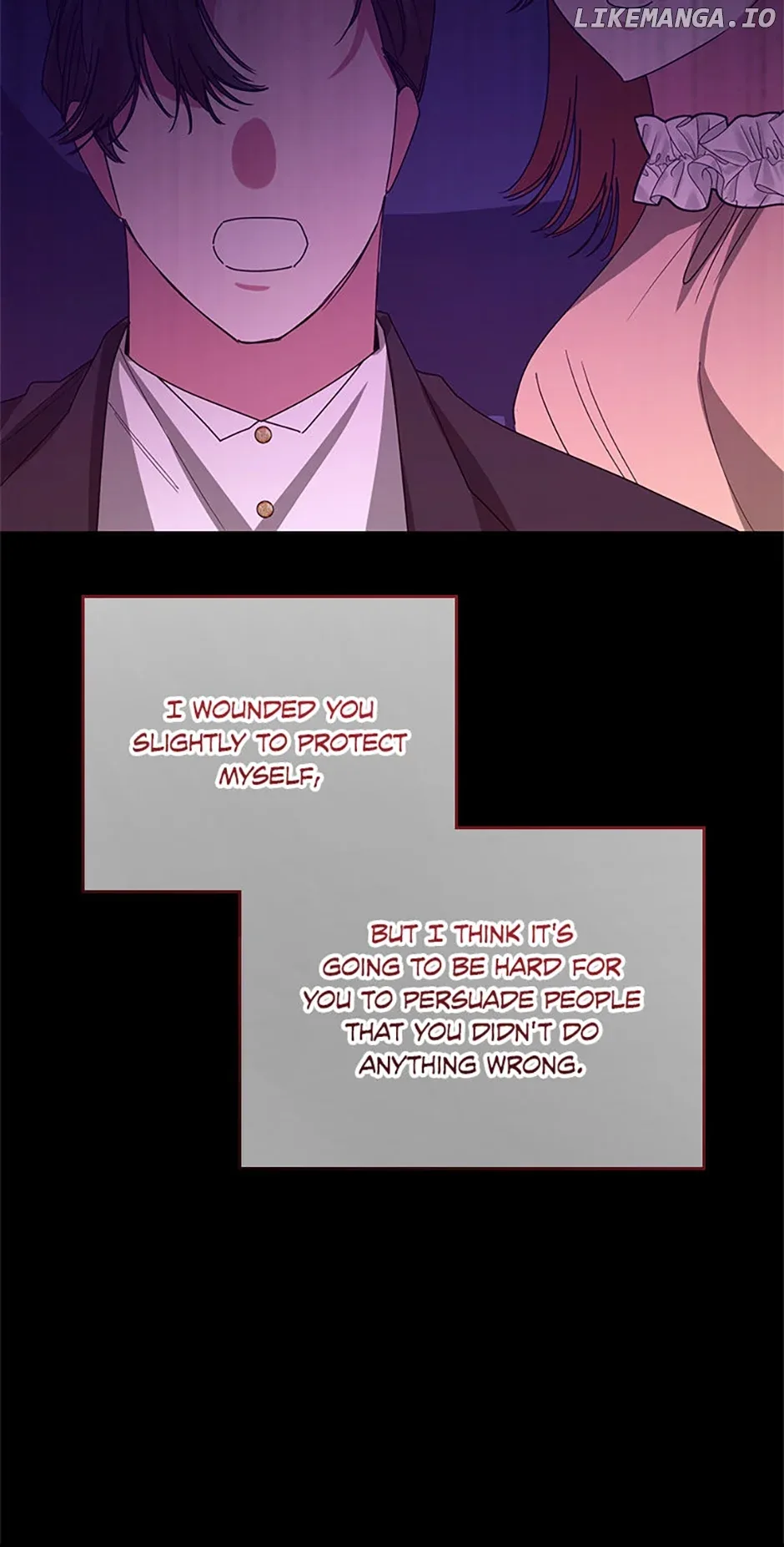 I’m Sorry for Being an Unqualified Empress Chapter 60 page 19