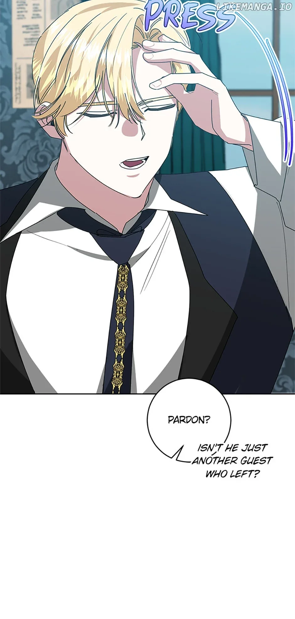 I’m Sorry for Being an Unqualified Empress Chapter 60 page 33